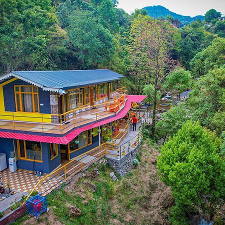 The Hosteller Mussoorie By The Streamside, Kempty מראה חיצוני תמונה