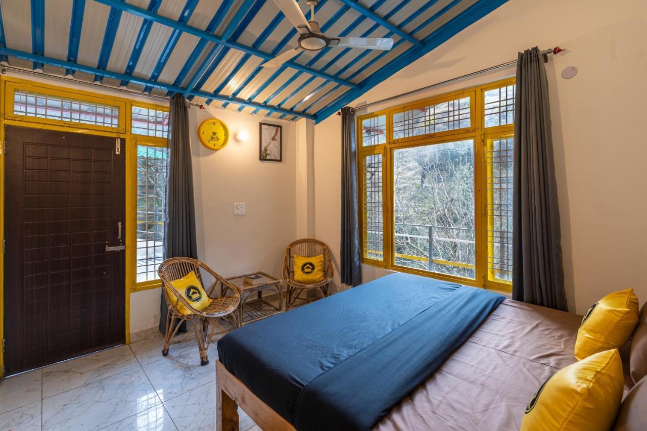 The Hosteller Mussoorie By The Streamside, Kempty מראה חיצוני תמונה