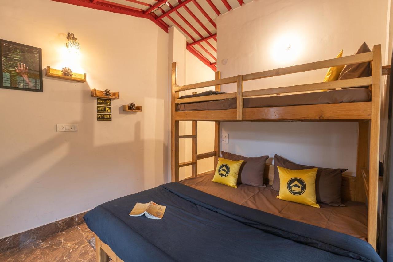 The Hosteller Mussoorie By The Streamside, Kempty מראה חיצוני תמונה