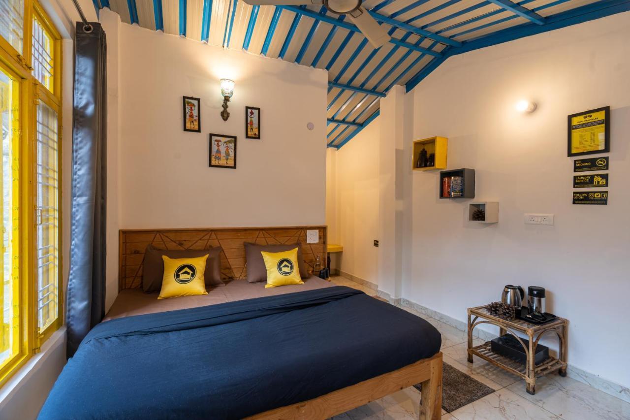 The Hosteller Mussoorie By The Streamside, Kempty מראה חיצוני תמונה