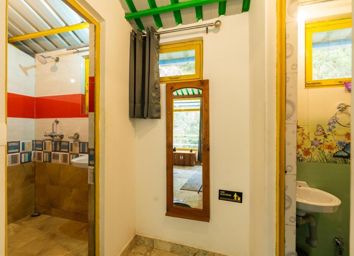 The Hosteller Mussoorie By The Streamside, Kempty מראה חיצוני תמונה