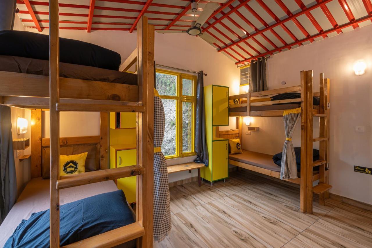 The Hosteller Mussoorie By The Streamside, Kempty מראה חיצוני תמונה