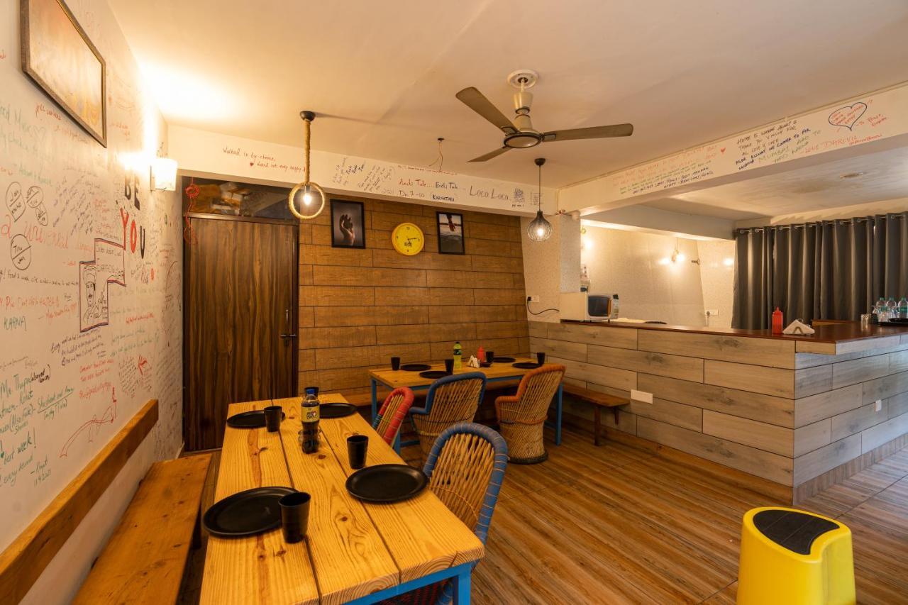 The Hosteller Mussoorie By The Streamside, Kempty מראה חיצוני תמונה