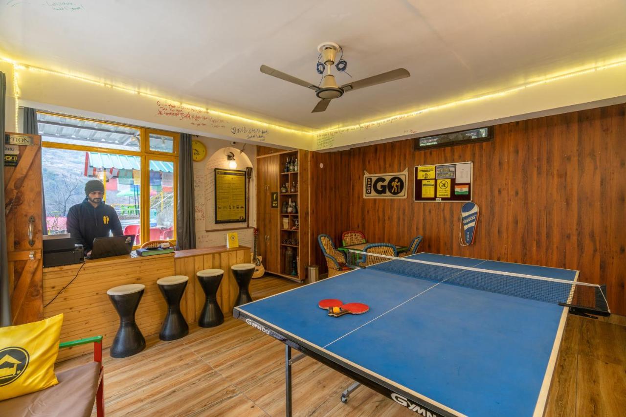 The Hosteller Mussoorie By The Streamside, Kempty מראה חיצוני תמונה
