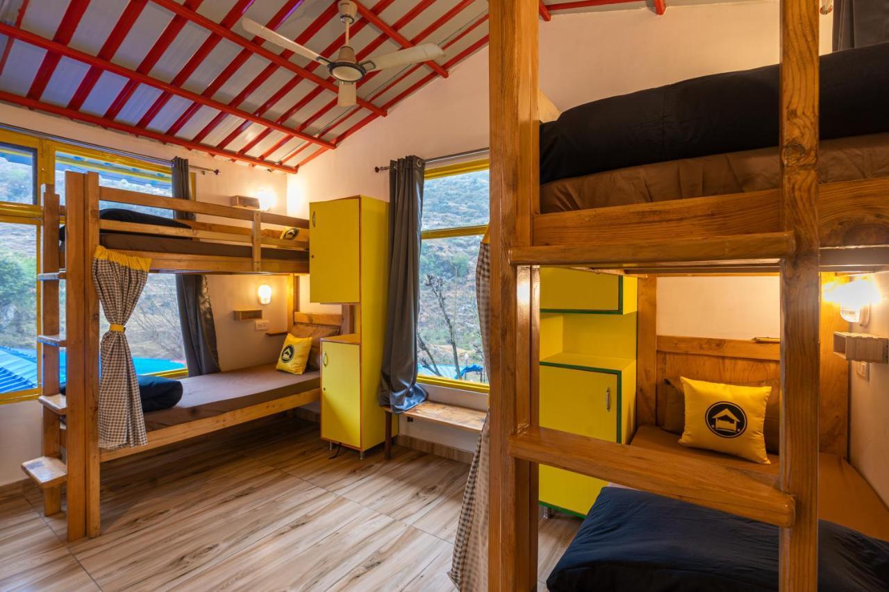 The Hosteller Mussoorie By The Streamside, Kempty מראה חיצוני תמונה