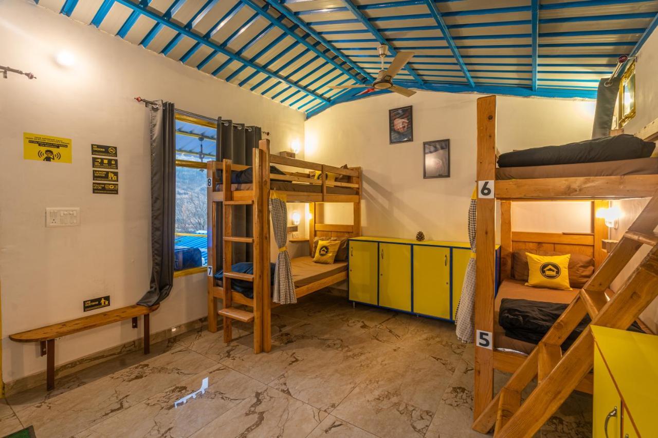 The Hosteller Mussoorie By The Streamside, Kempty מראה חיצוני תמונה