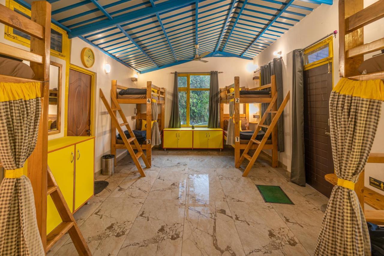 The Hosteller Mussoorie By The Streamside, Kempty מראה חיצוני תמונה