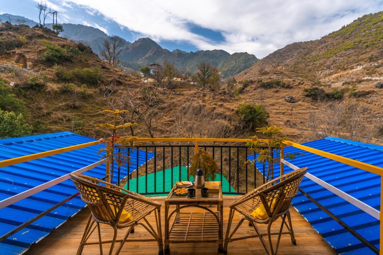 The Hosteller Mussoorie By The Streamside, Kempty מראה חיצוני תמונה