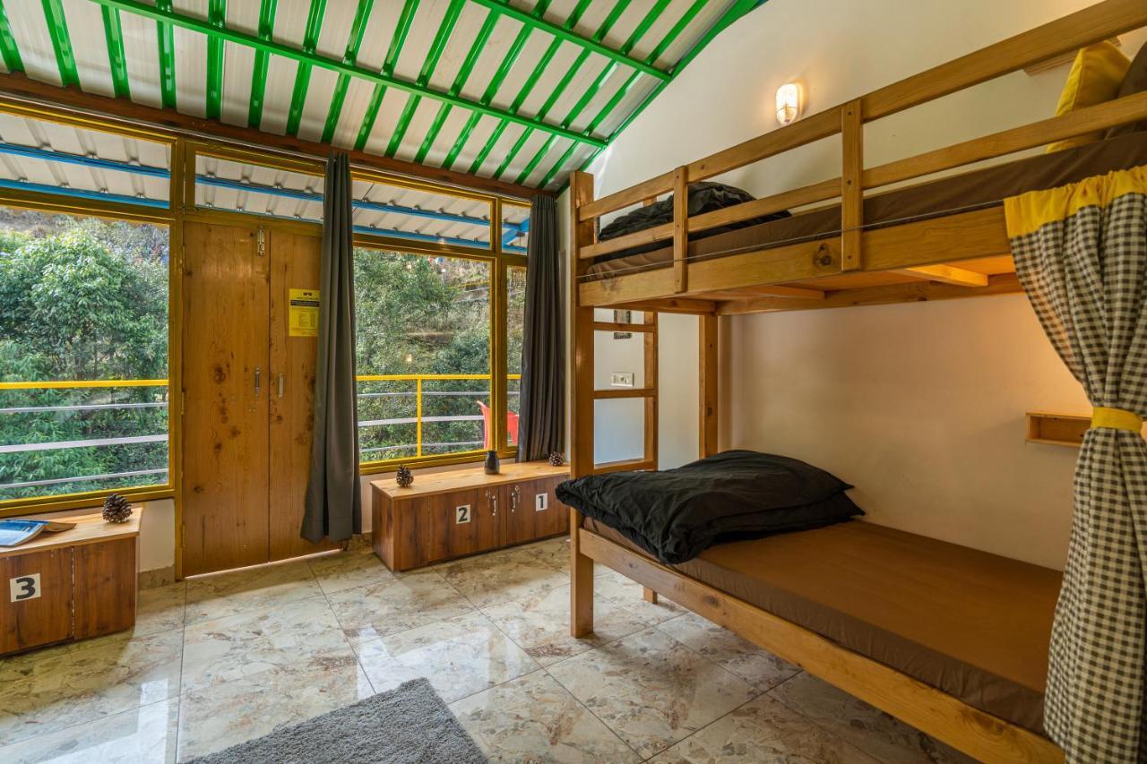 The Hosteller Mussoorie By The Streamside, Kempty מראה חיצוני תמונה