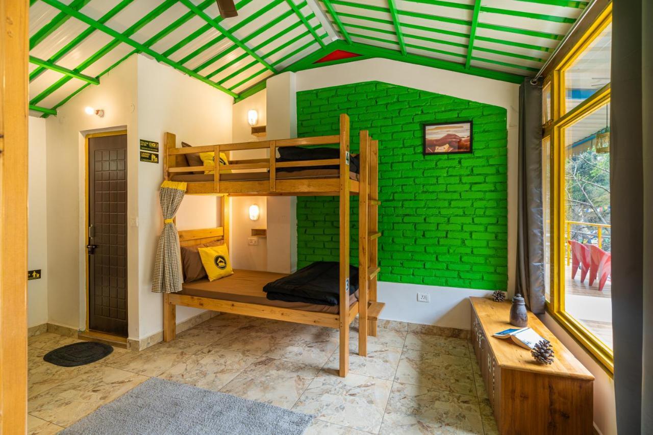 The Hosteller Mussoorie By The Streamside, Kempty מראה חיצוני תמונה