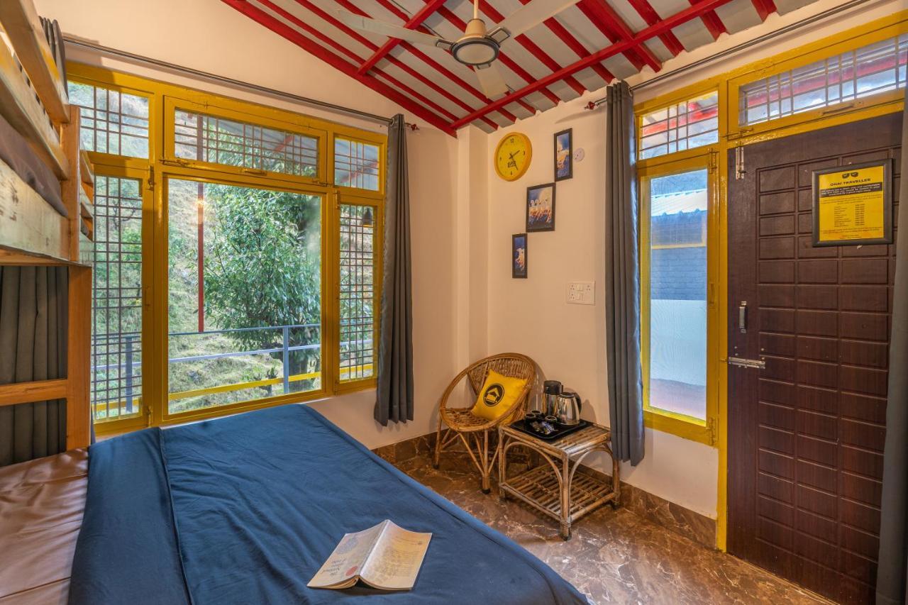 The Hosteller Mussoorie By The Streamside, Kempty מראה חיצוני תמונה