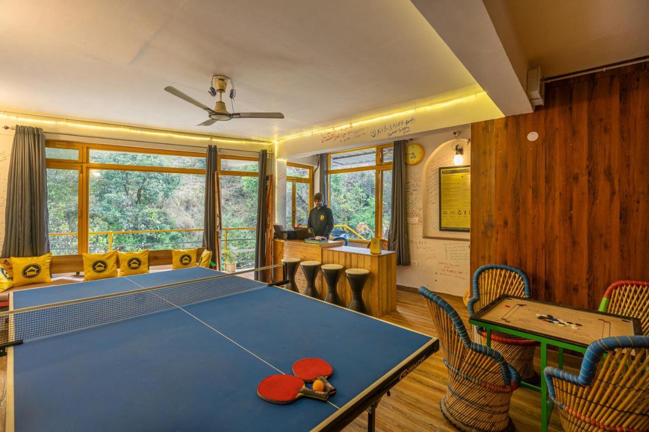 The Hosteller Mussoorie By The Streamside, Kempty מראה חיצוני תמונה