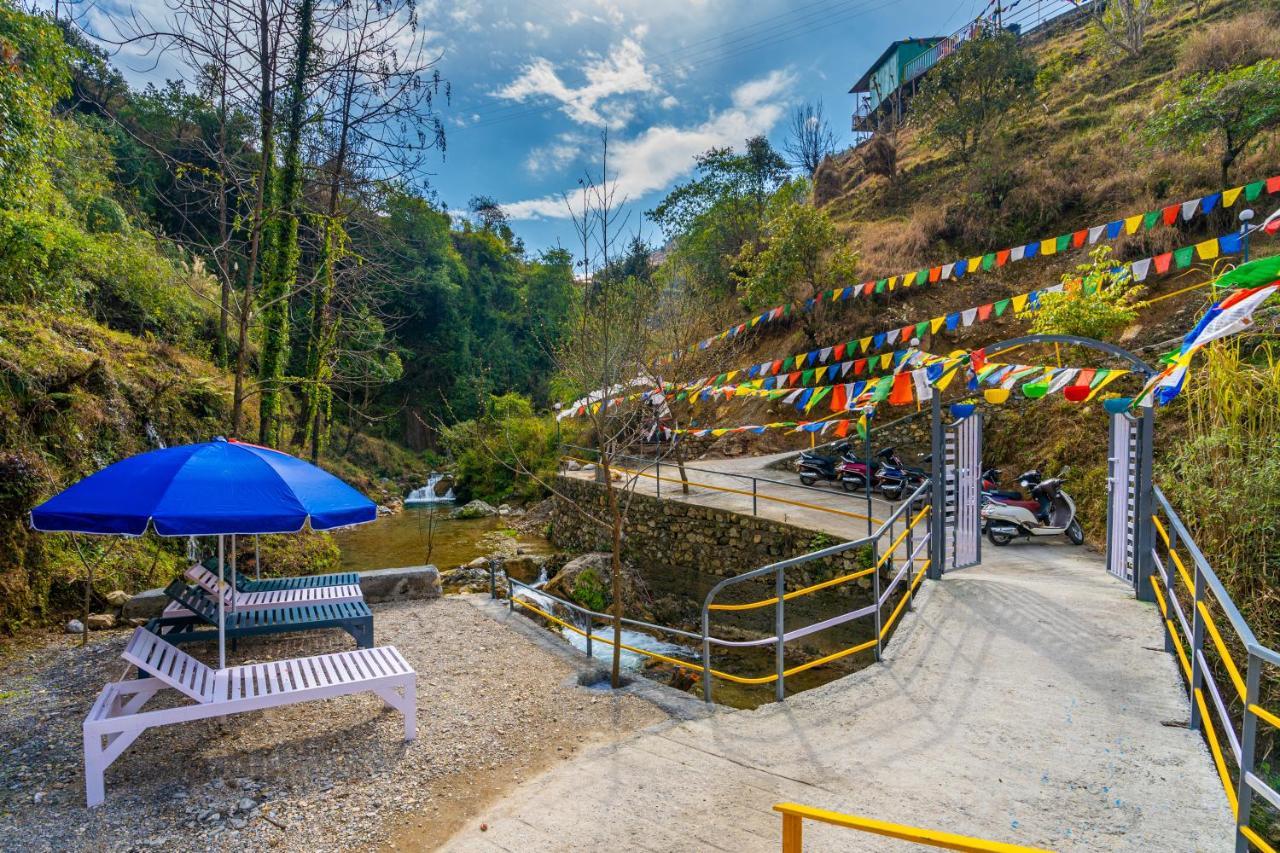 The Hosteller Mussoorie By The Streamside, Kempty מראה חיצוני תמונה