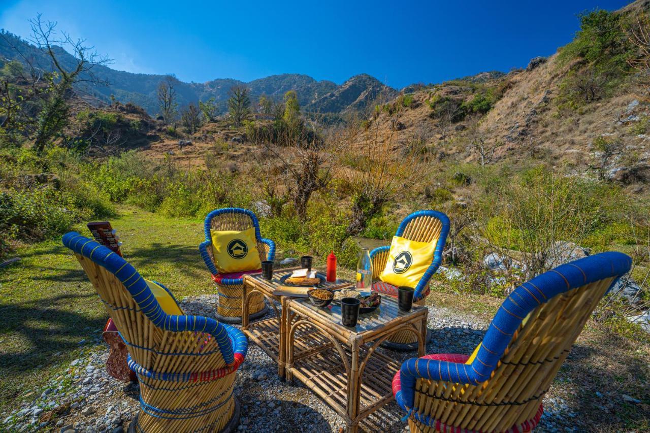 The Hosteller Mussoorie By The Streamside, Kempty מראה חיצוני תמונה