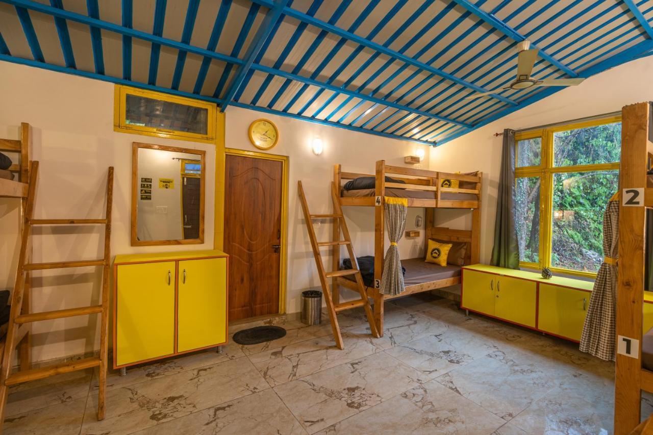 The Hosteller Mussoorie By The Streamside, Kempty מראה חיצוני תמונה