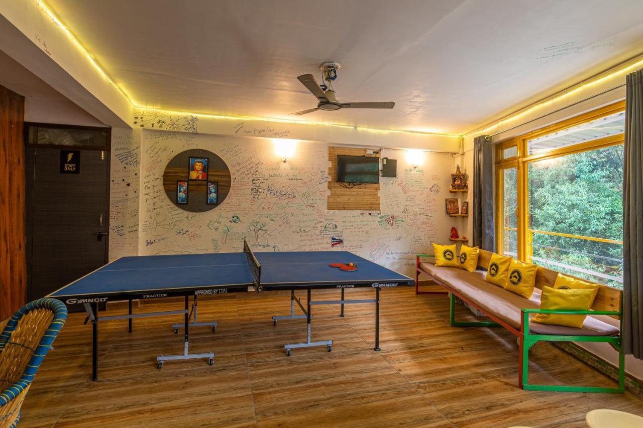 The Hosteller Mussoorie By The Streamside, Kempty מראה חיצוני תמונה