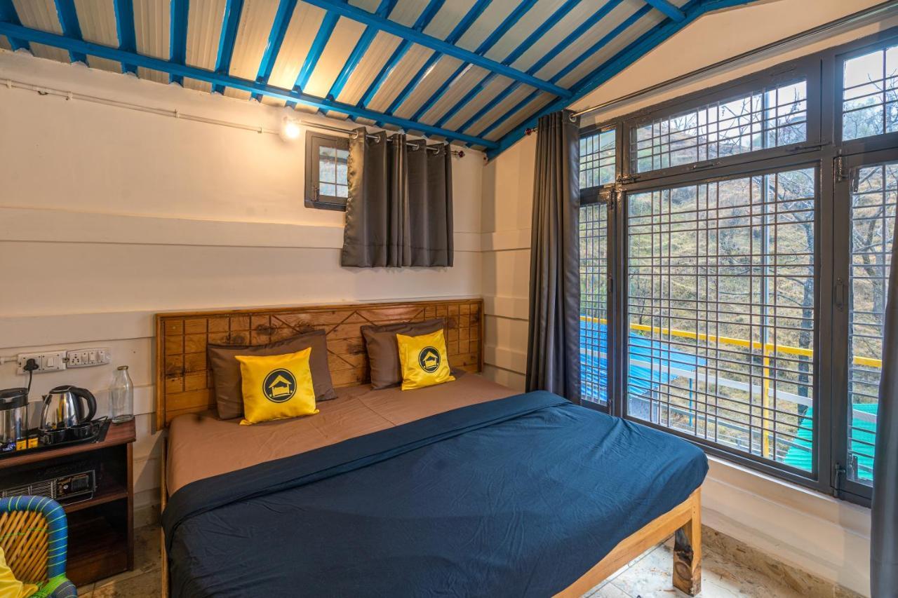 The Hosteller Mussoorie By The Streamside, Kempty מראה חיצוני תמונה