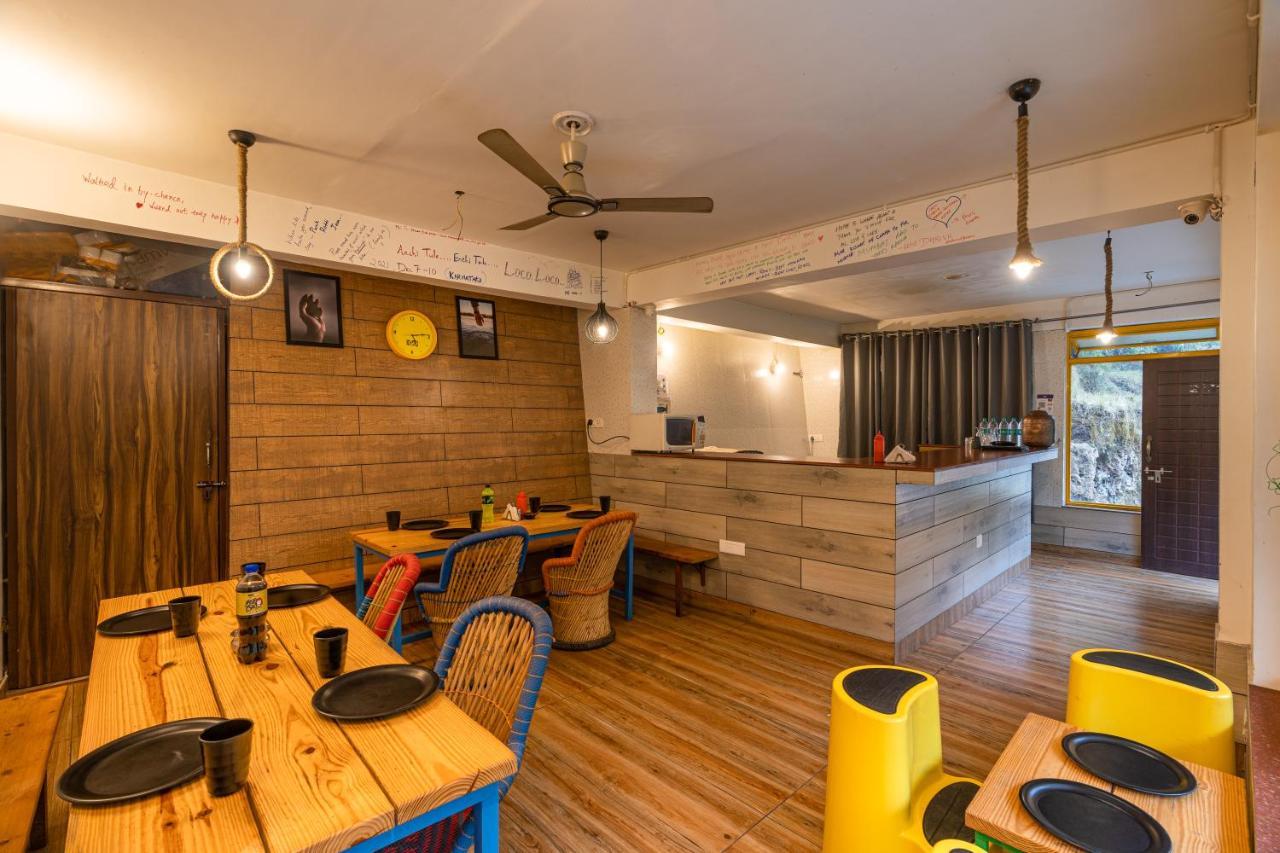 The Hosteller Mussoorie By The Streamside, Kempty מראה חיצוני תמונה