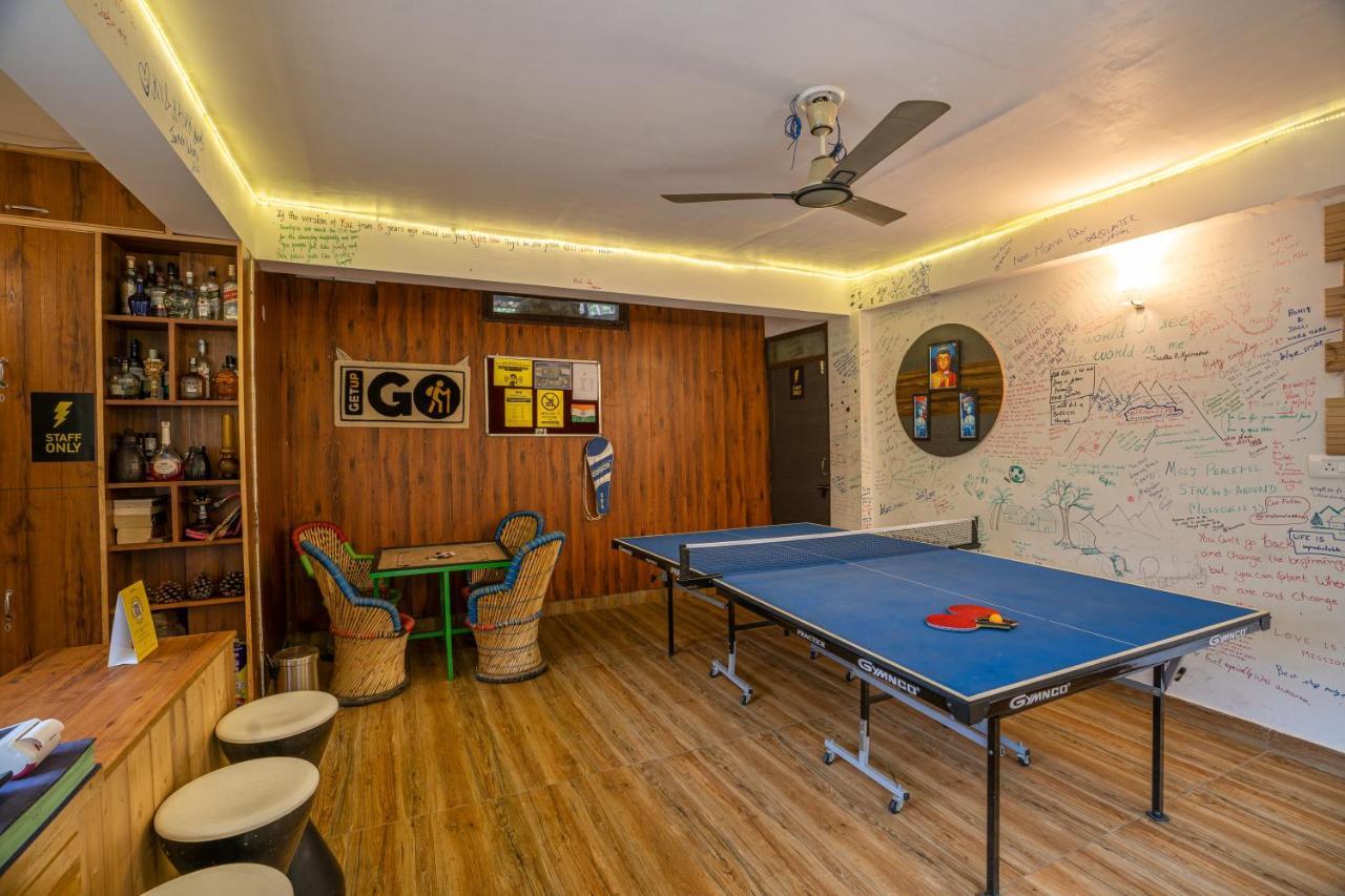 The Hosteller Mussoorie By The Streamside, Kempty מראה חיצוני תמונה