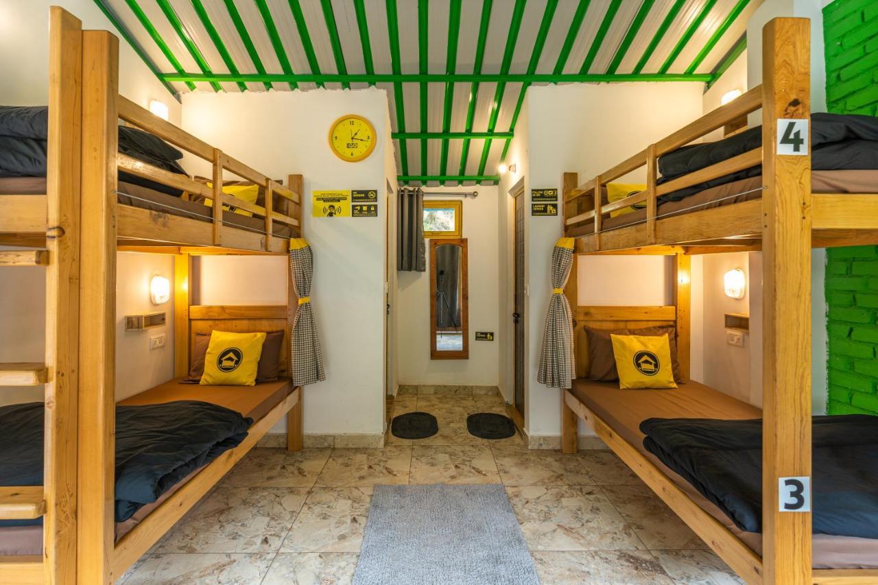 The Hosteller Mussoorie By The Streamside, Kempty מראה חיצוני תמונה