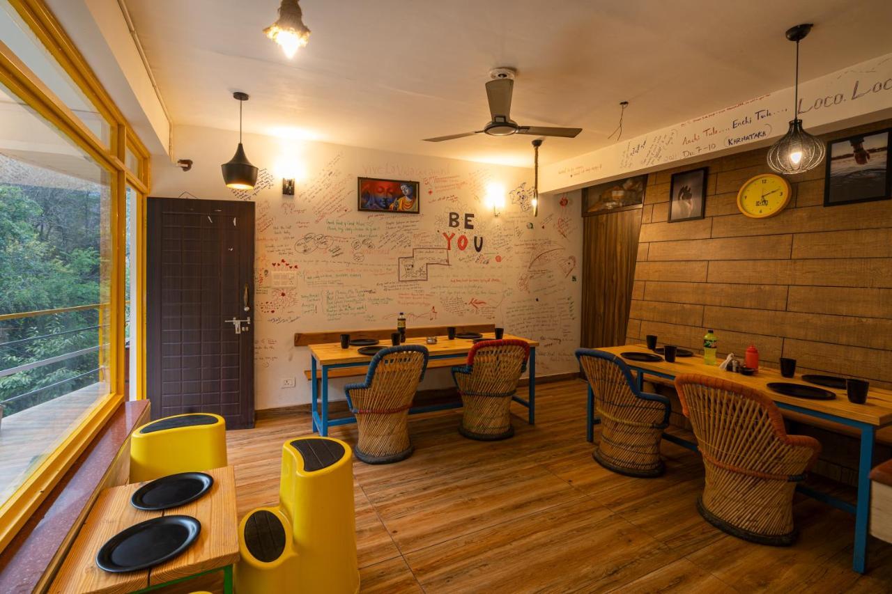 The Hosteller Mussoorie By The Streamside, Kempty מראה חיצוני תמונה