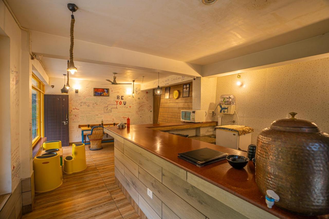 The Hosteller Mussoorie By The Streamside, Kempty מראה חיצוני תמונה