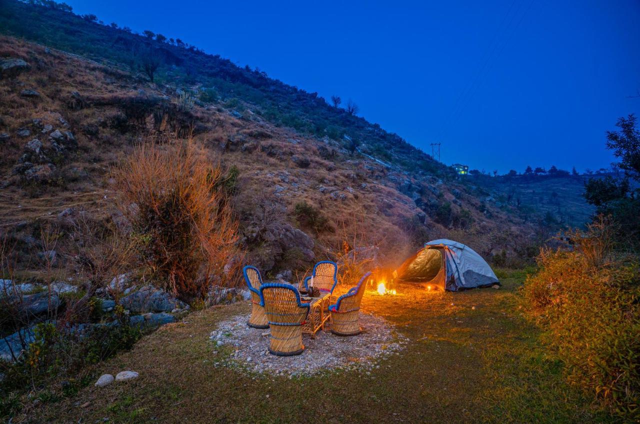 The Hosteller Mussoorie By The Streamside, Kempty מראה חיצוני תמונה