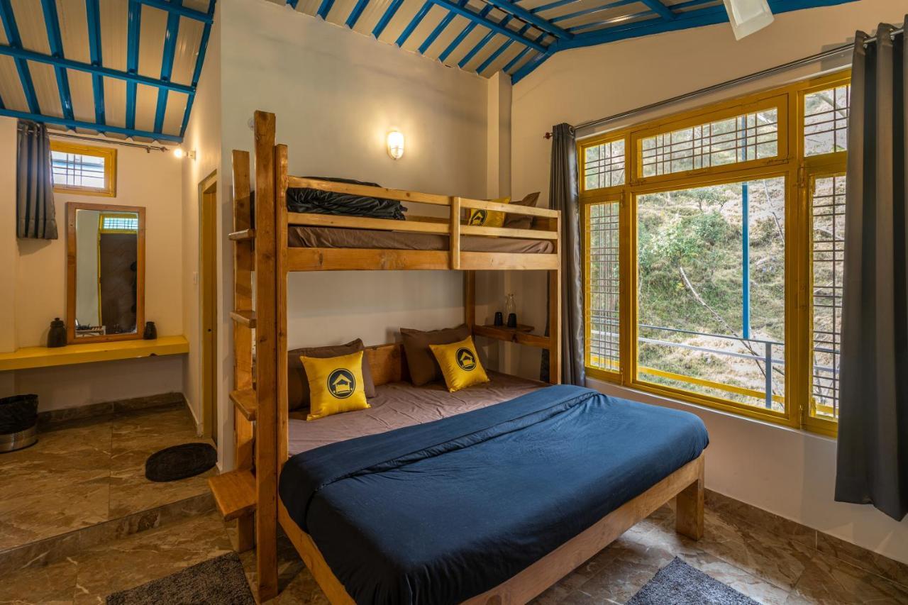 The Hosteller Mussoorie By The Streamside, Kempty מראה חיצוני תמונה