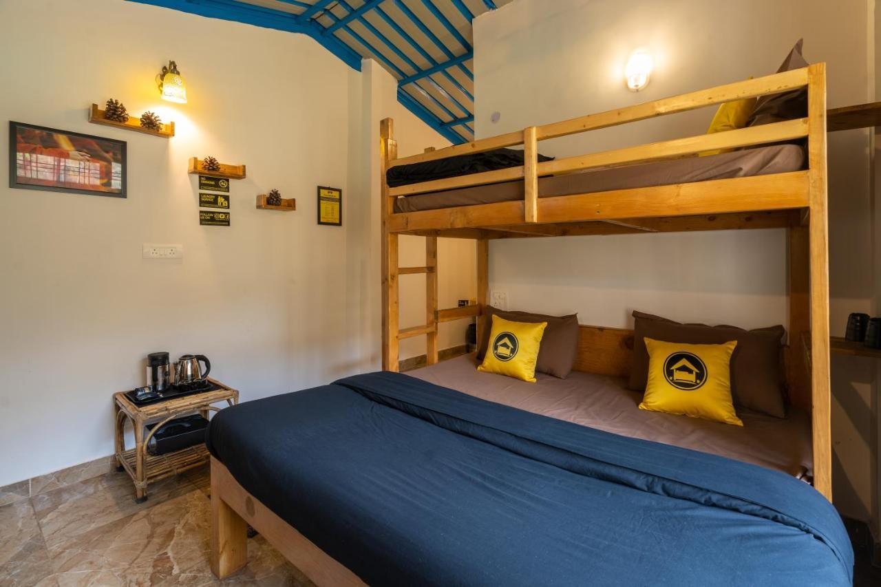 The Hosteller Mussoorie By The Streamside, Kempty מראה חיצוני תמונה