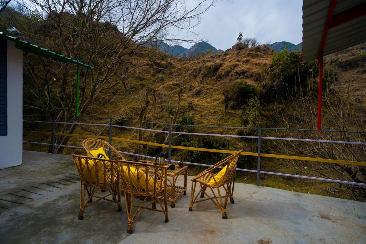 The Hosteller Mussoorie By The Streamside, Kempty מראה חיצוני תמונה