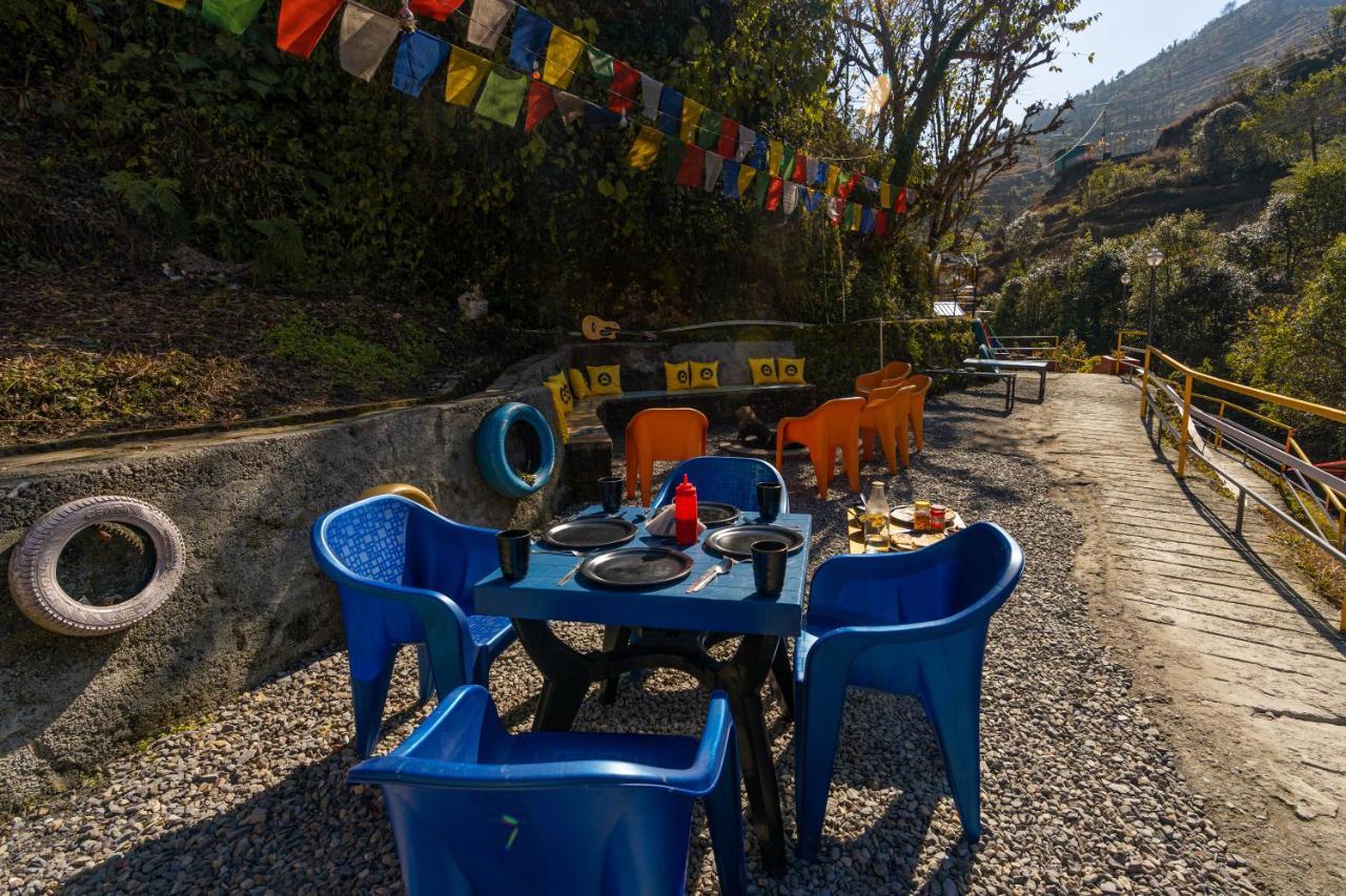 The Hosteller Mussoorie By The Streamside, Kempty מראה חיצוני תמונה