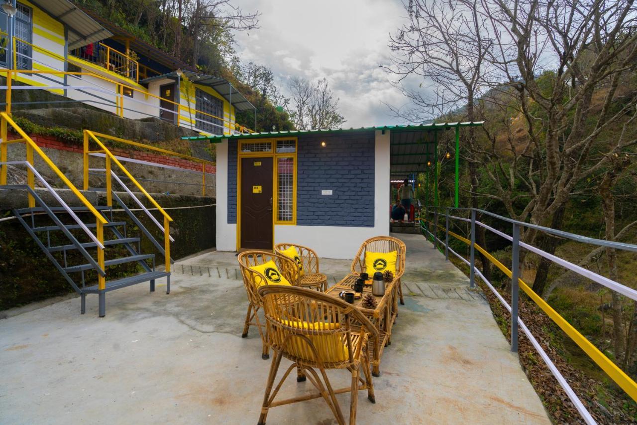 The Hosteller Mussoorie By The Streamside, Kempty מראה חיצוני תמונה