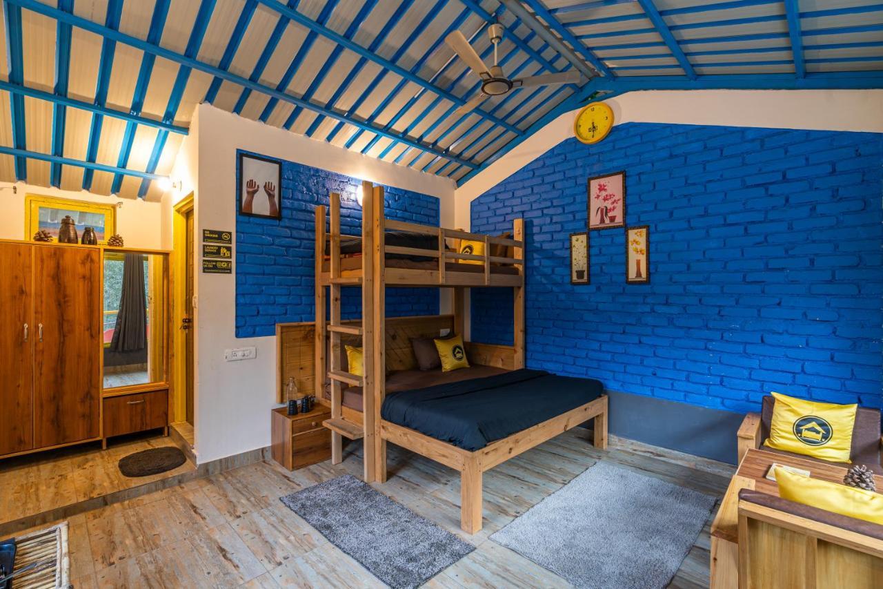 The Hosteller Mussoorie By The Streamside, Kempty מראה חיצוני תמונה