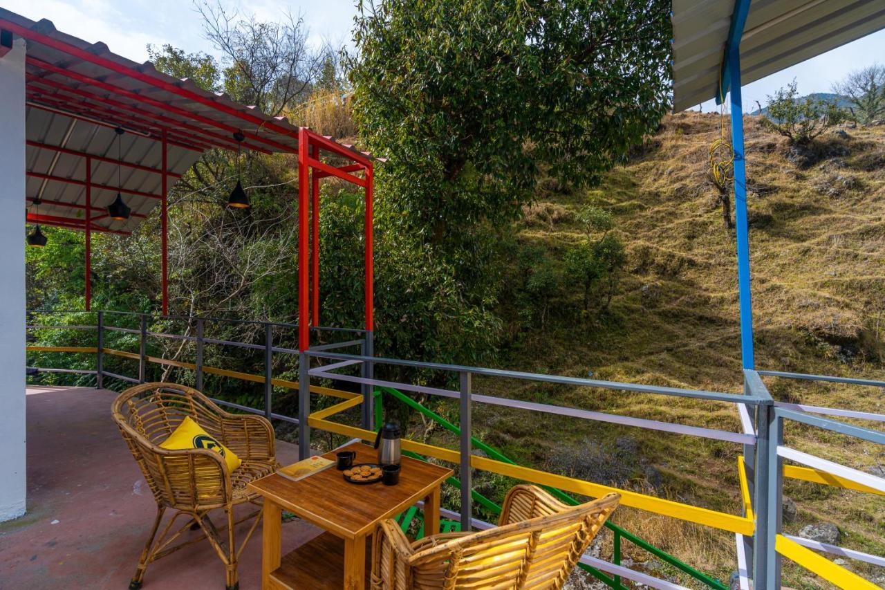 The Hosteller Mussoorie By The Streamside, Kempty מראה חיצוני תמונה