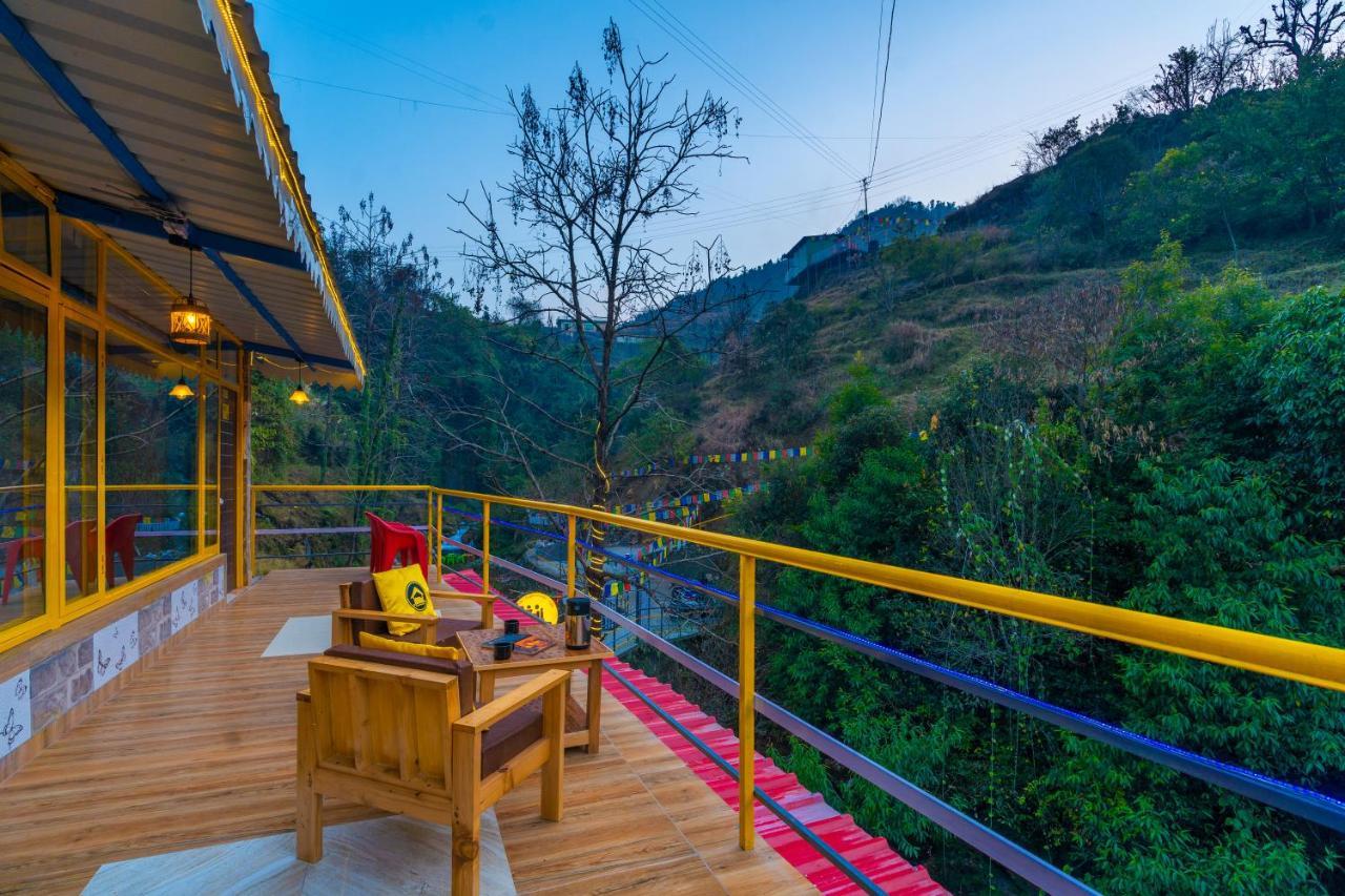 The Hosteller Mussoorie By The Streamside, Kempty מראה חיצוני תמונה