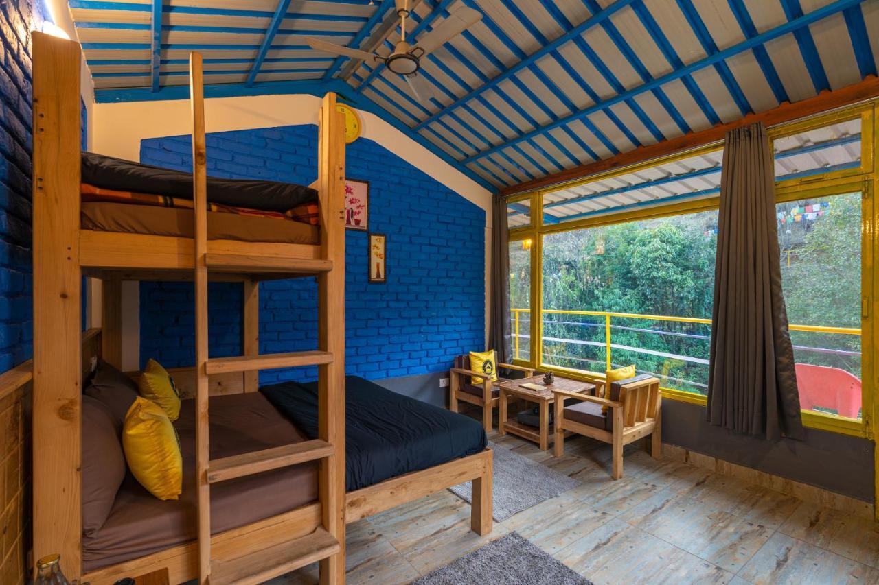 The Hosteller Mussoorie By The Streamside, Kempty מראה חיצוני תמונה