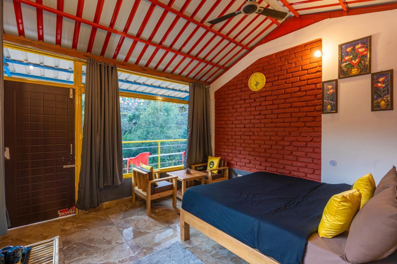 The Hosteller Mussoorie By The Streamside, Kempty מראה חיצוני תמונה