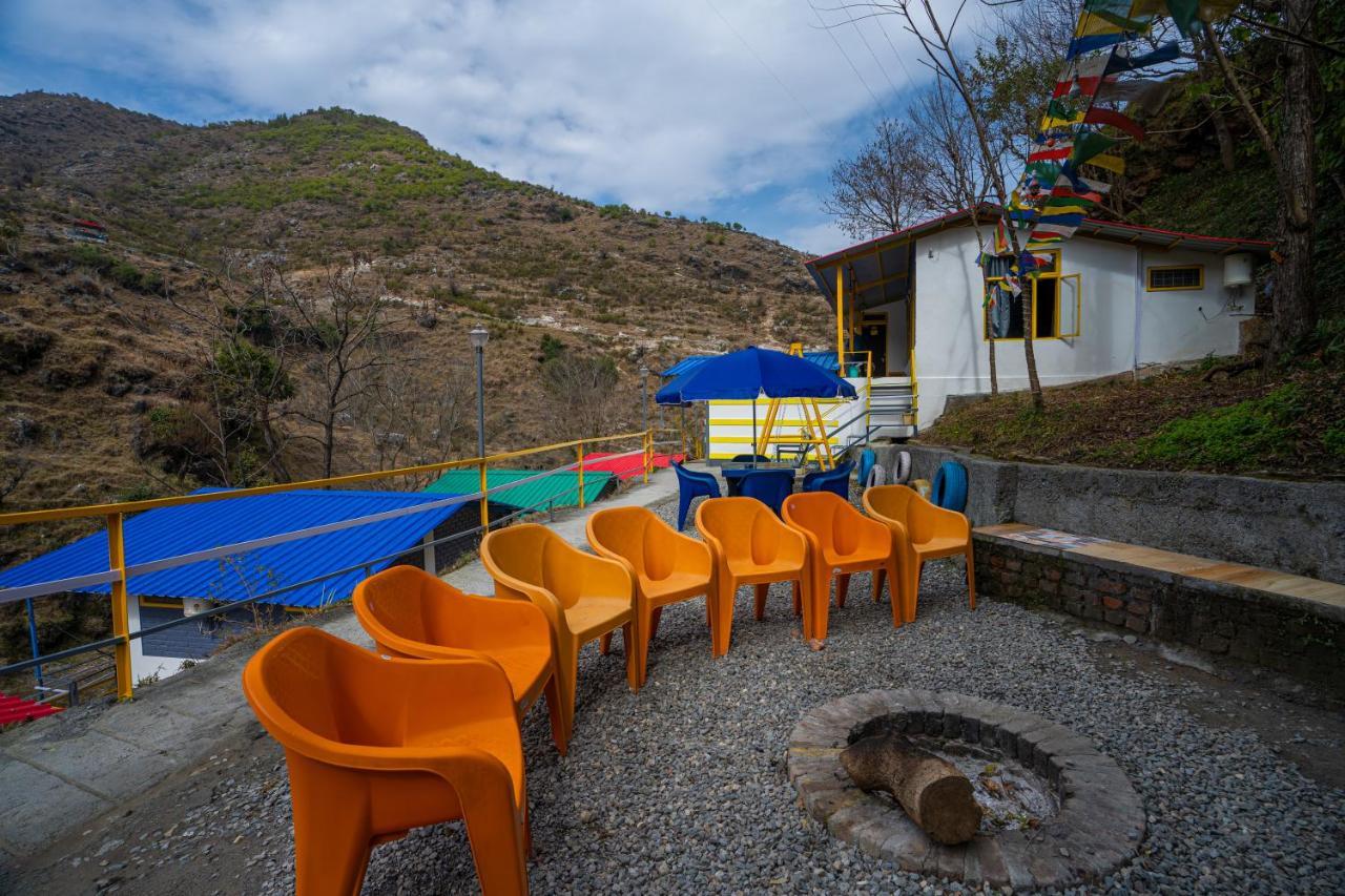 The Hosteller Mussoorie By The Streamside, Kempty מראה חיצוני תמונה