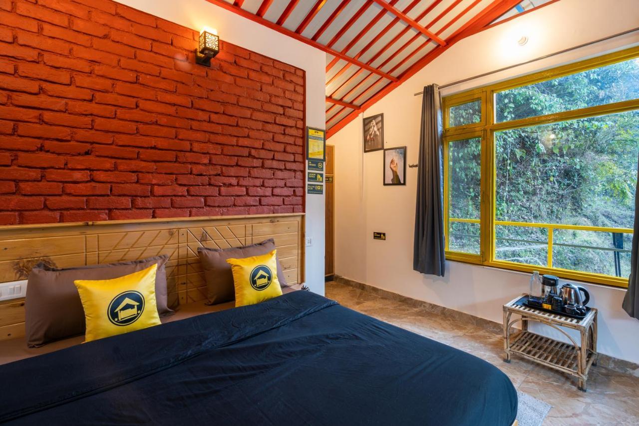 The Hosteller Mussoorie By The Streamside, Kempty מראה חיצוני תמונה