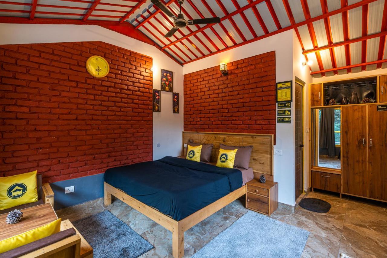 The Hosteller Mussoorie By The Streamside, Kempty מראה חיצוני תמונה