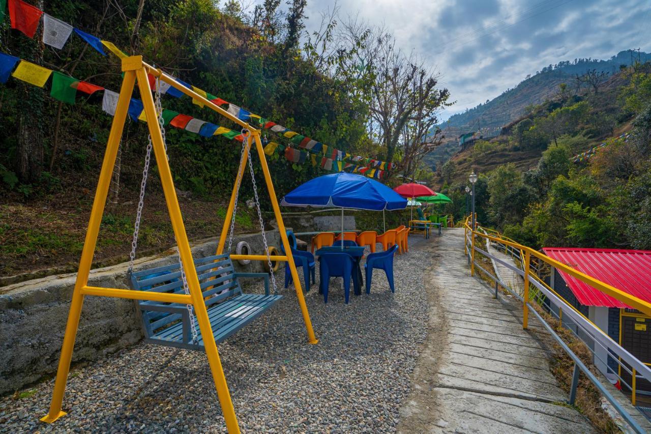 The Hosteller Mussoorie By The Streamside, Kempty מראה חיצוני תמונה