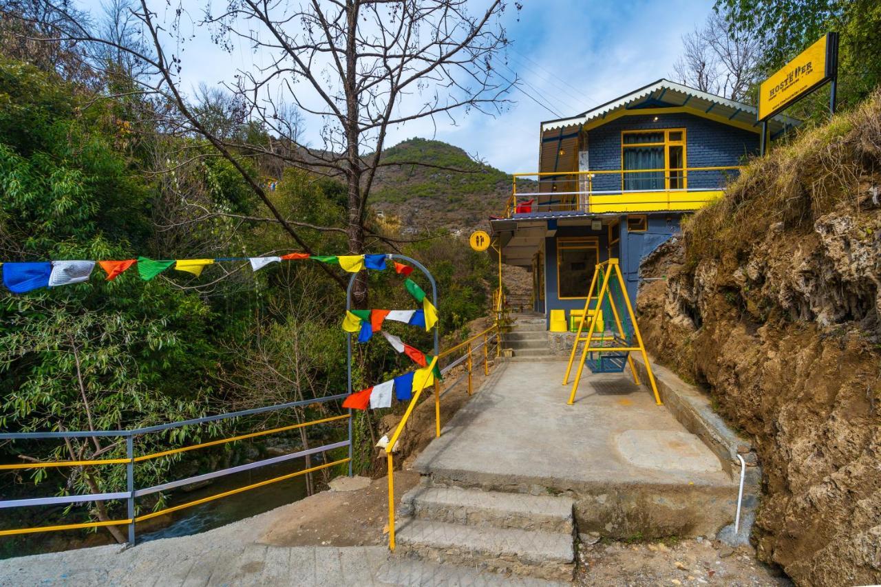 The Hosteller Mussoorie By The Streamside, Kempty מראה חיצוני תמונה