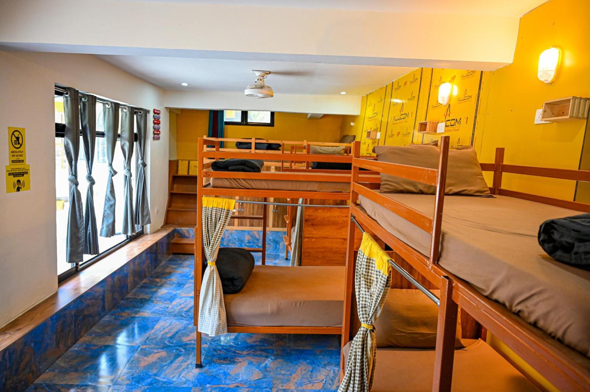 The Hosteller Mussoorie By The Streamside, Kempty מראה חיצוני תמונה