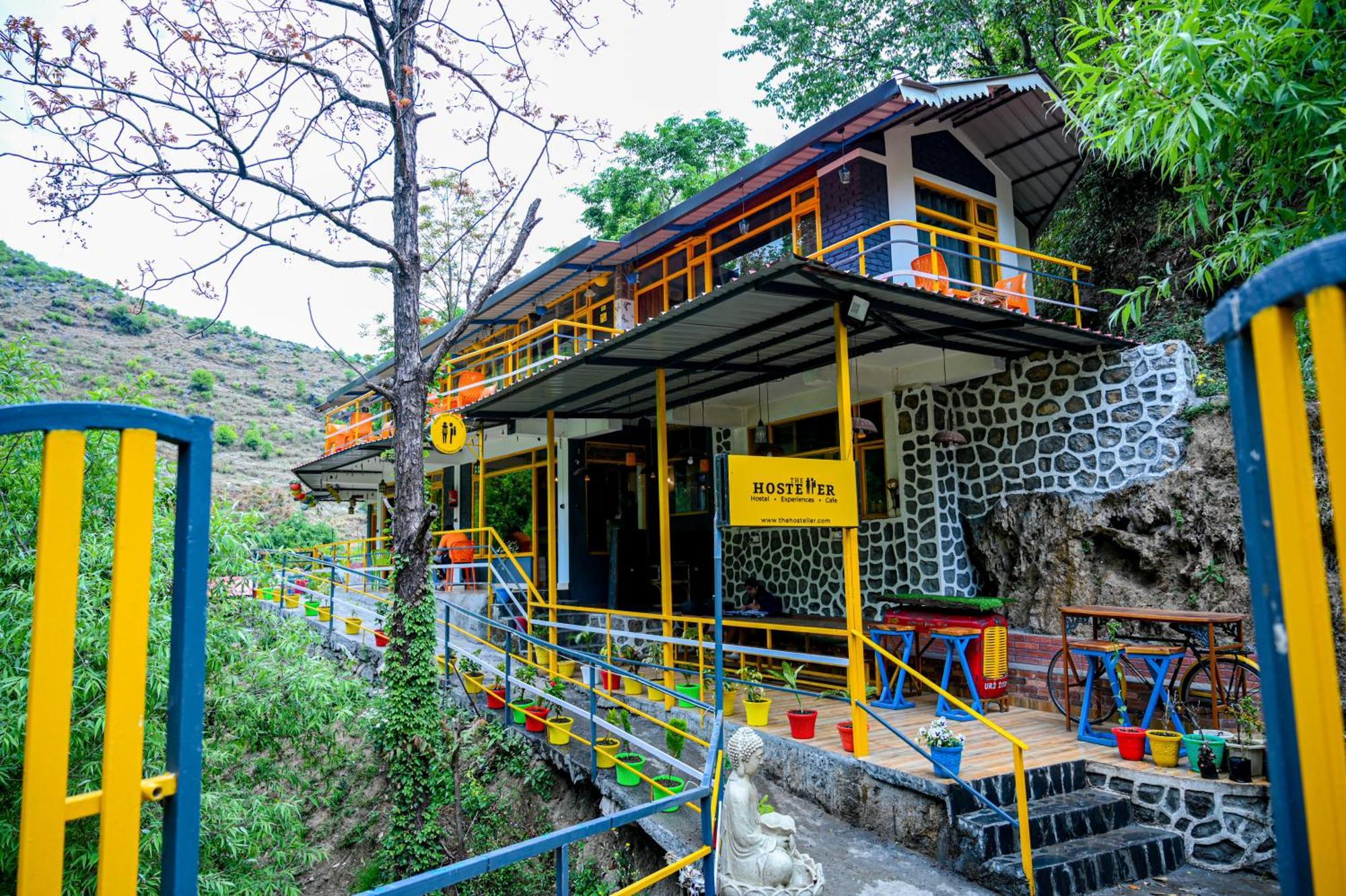 The Hosteller Mussoorie By The Streamside, Kempty מראה חיצוני תמונה