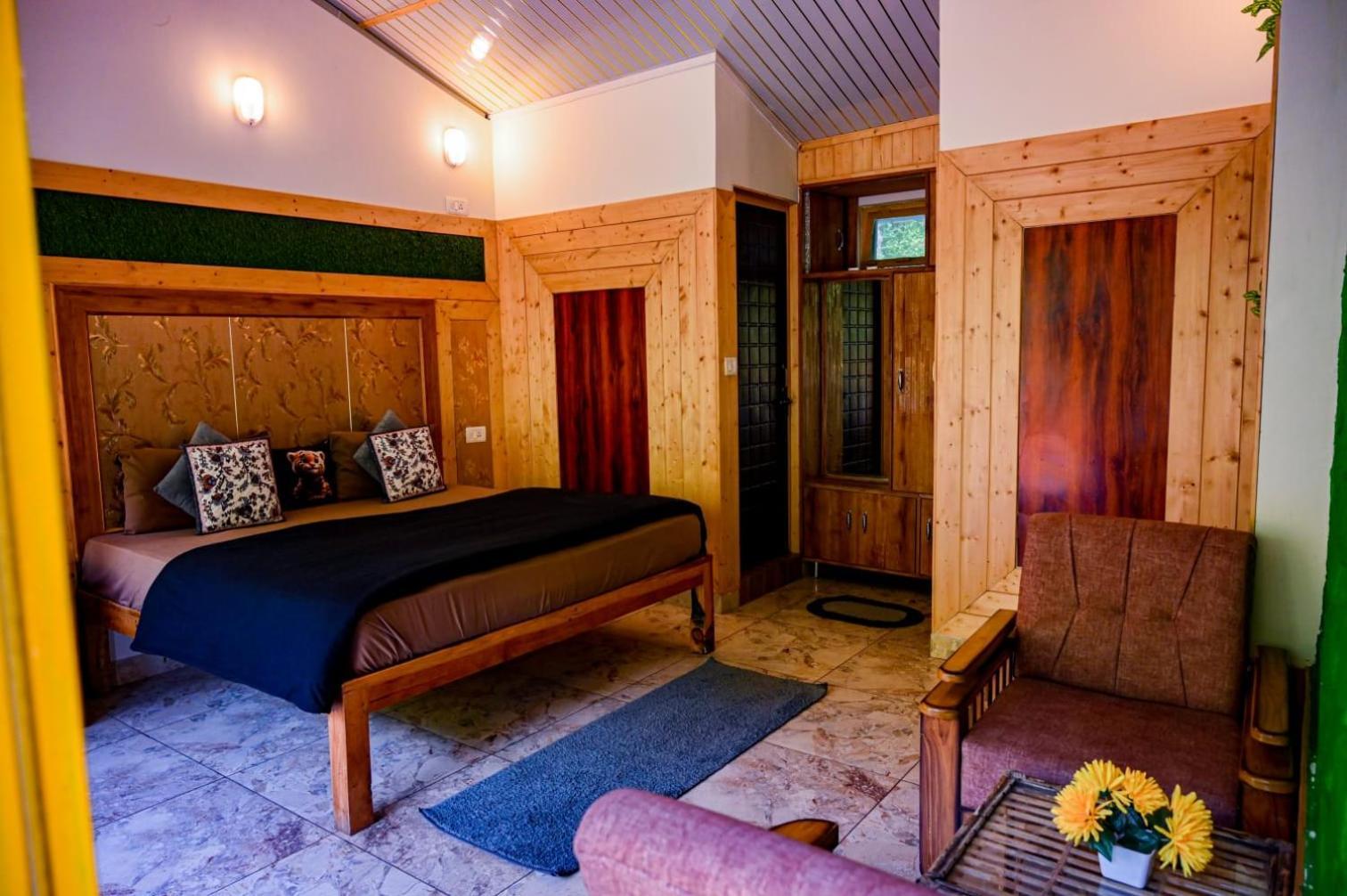 The Hosteller Mussoorie By The Streamside, Kempty מראה חיצוני תמונה