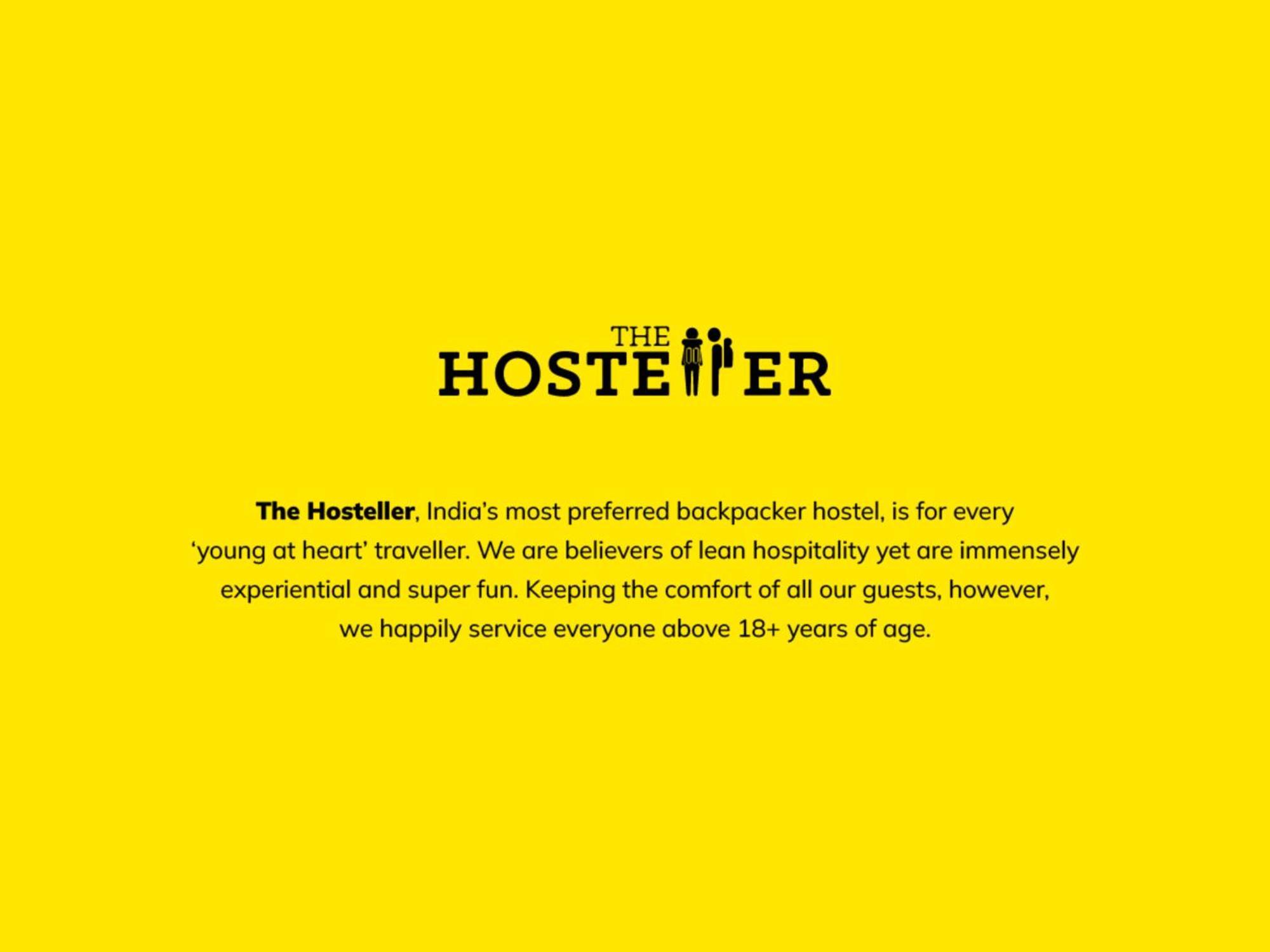 The Hosteller Mussoorie By The Streamside, Kempty מראה חיצוני תמונה